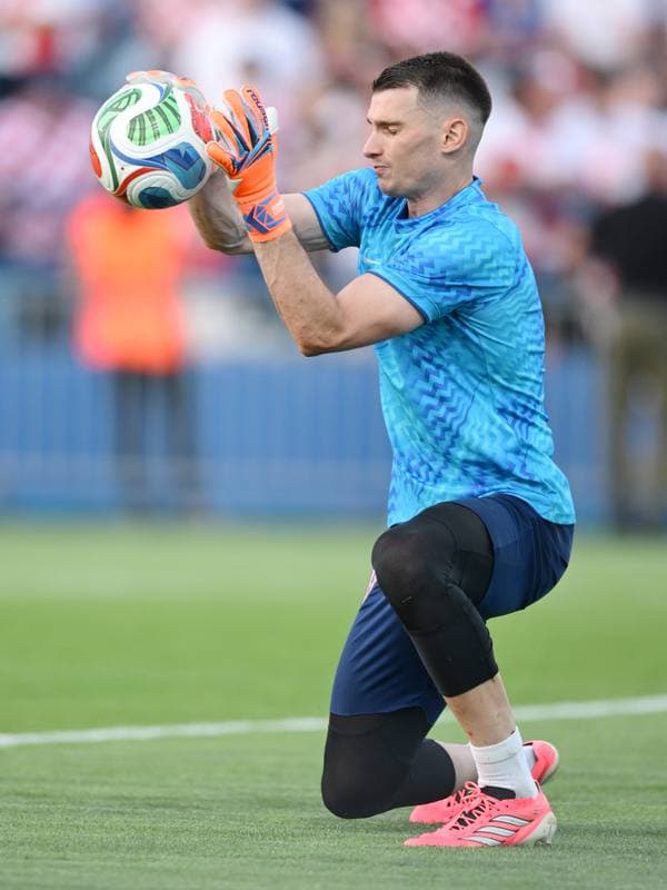 Football. International Friendly. Croatia - Slovenia. 07.06.2026