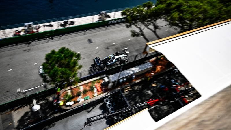 Motorsport. Formula 1. Monaco Grand Prix. 24.05.2026