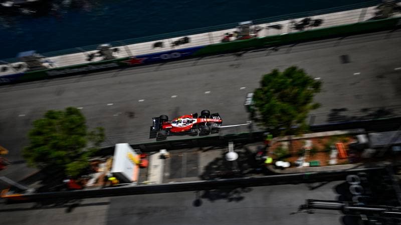 Motorsport. Formula 1. Monaco Grand Prix. 24.05.2026