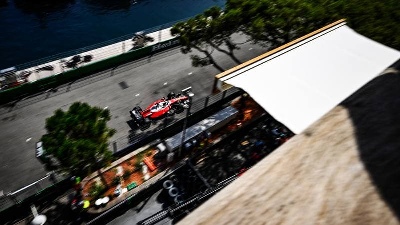 Motorsport. Formula 1. Monaco Grand Prix. 24.05.2026