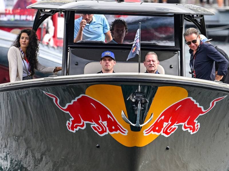 Motorsport. Formula 1. Monaco Grand Prix. 24.05.2026