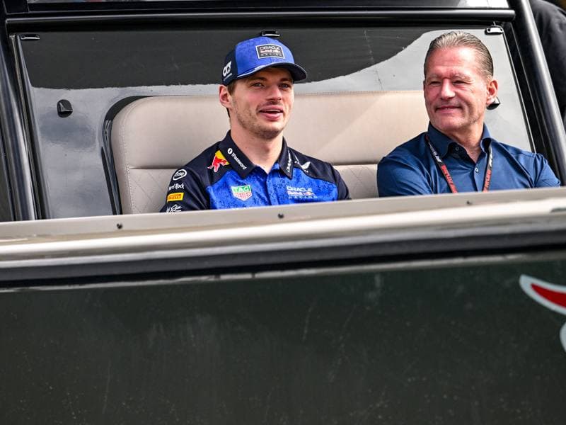 Motorsport. Formula 1. Monaco Grand Prix. 24.05.2026