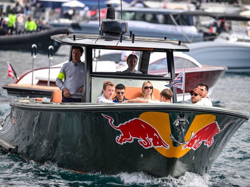 Motorsport. Formula 1. Monaco Grand Prix. 24.05.2026