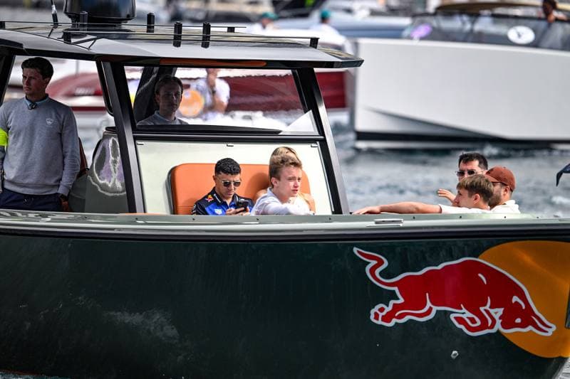 Motorsport. Formula 1. Monaco Grand Prix. 24.05.2026