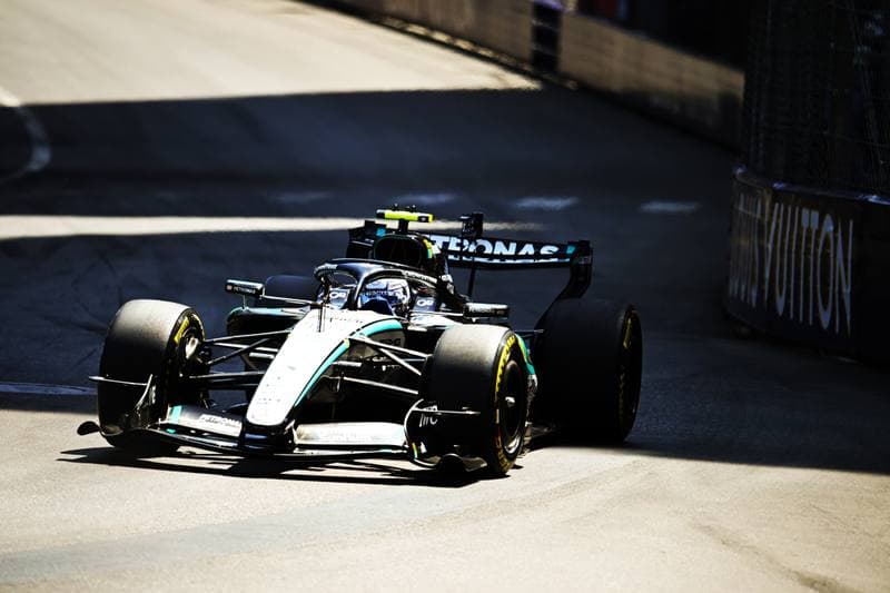 Motorsport. Formula 1. Monaco Grand Prix. 24.05.2026
