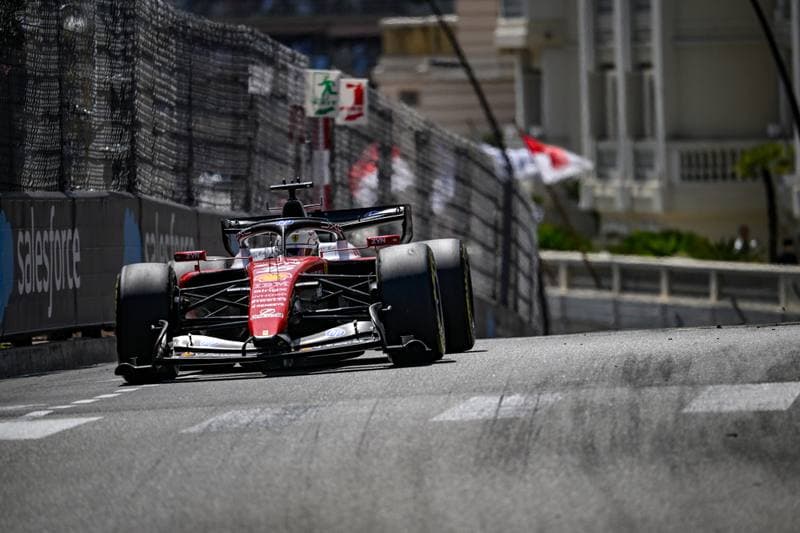 Motorsport. Formula 1. Monaco Grand Prix. 24.05.2026