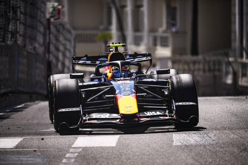 Motorsport. Formula 1. Monaco Grand Prix. 24.05.2026