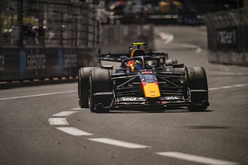 Motorsport. Formula 1. Monaco Grand Prix. 24.05.2026