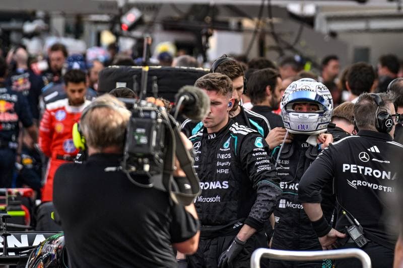 Motorsport. Formula 1. Monaco Grand Prix. 24.05.2026