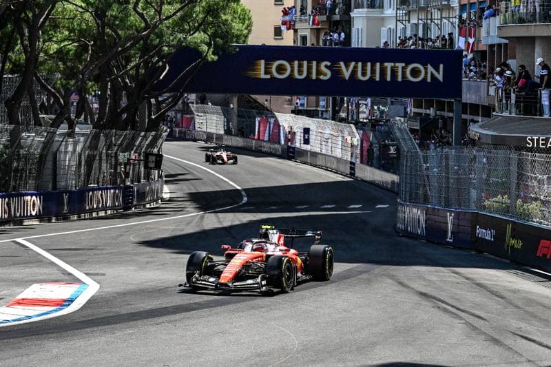 Motorsport. Formula 1. Monaco Grand Prix. 24.05.2026