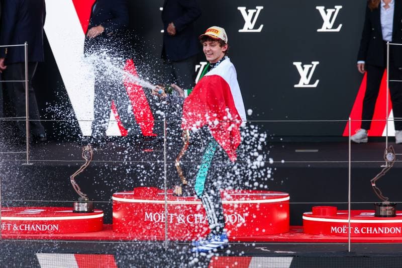 Motorsport. Formula 1. Monaco Grand Prix. 24.05.2026