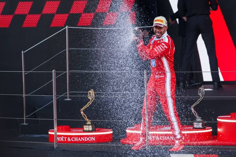Motorsport. Formula 1. Monaco Grand Prix. 24.05.2026