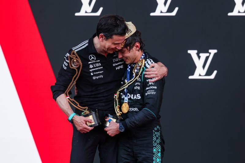 Motorsport. Formula 1. Monaco Grand Prix. 24.05.2026