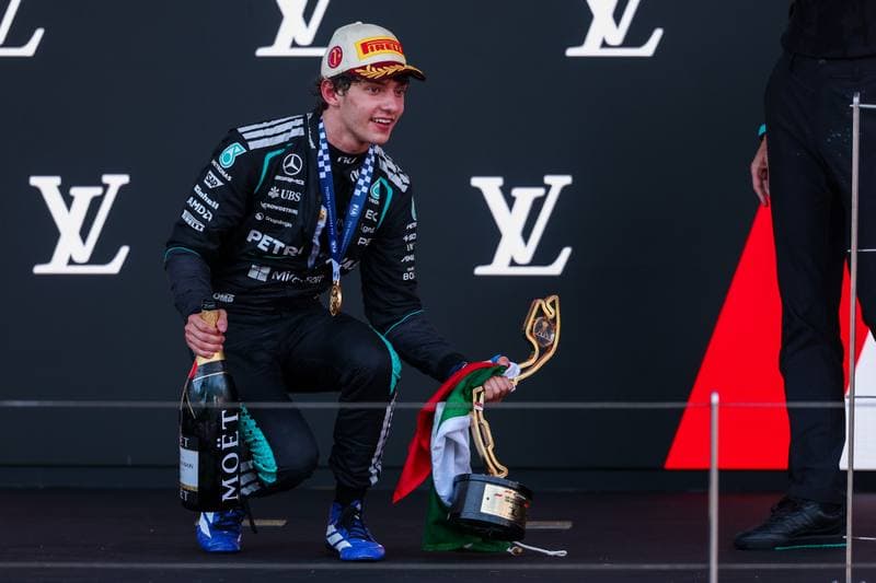 Motorsport. Formula 1. Monaco Grand Prix. 24.05.2026