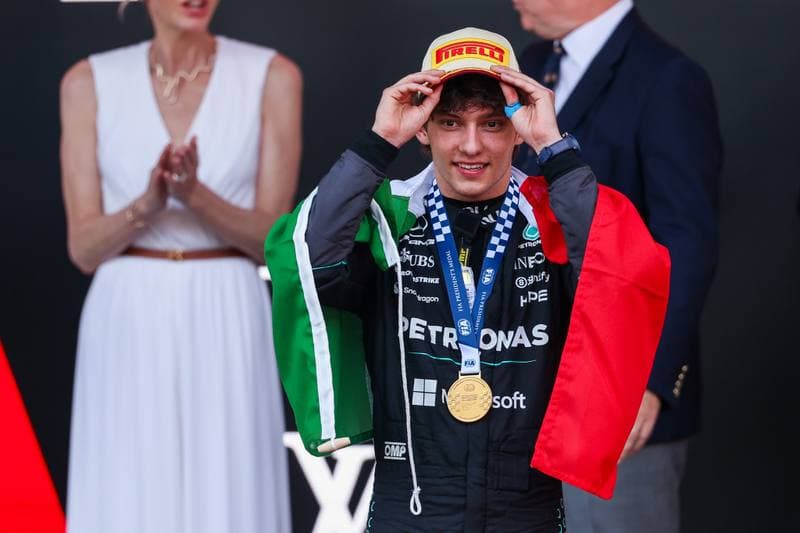 Motorsport. Formula 1. Monaco Grand Prix. 24.05.2026