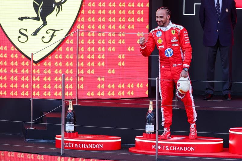 Motorsport. Formula 1. Monaco Grand Prix. 24.05.2026