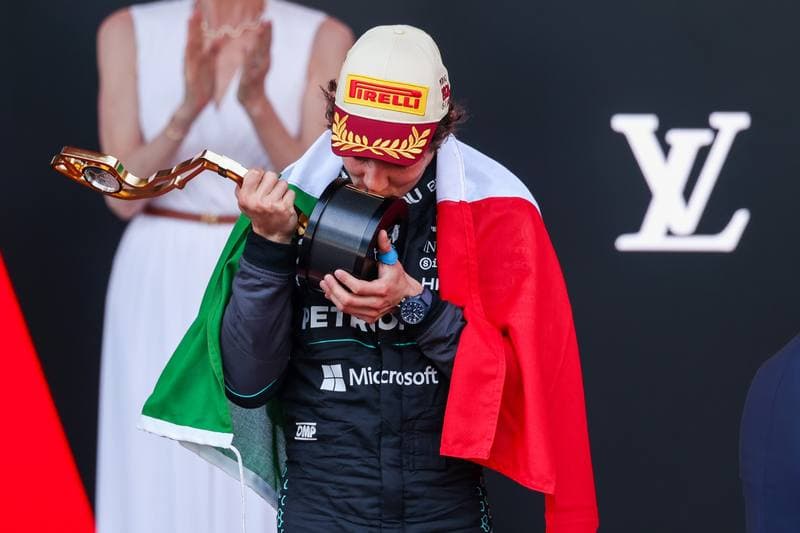 Motorsport. Formula 1. Monaco Grand Prix. 24.05.2026
