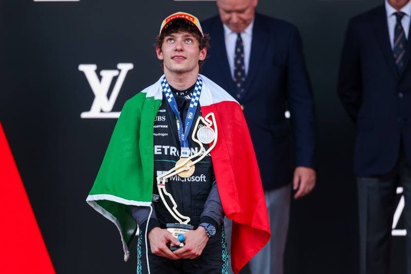 Motorsport. Formula 1. Monaco Grand Prix. 24.05.2026