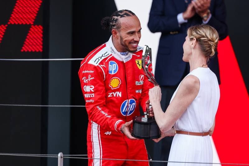Motorsport. Formula 1. Monaco Grand Prix. 24.05.2026