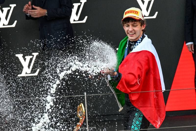 Motorsport. Formula 1. Monaco Grand Prix. 24.05.2026