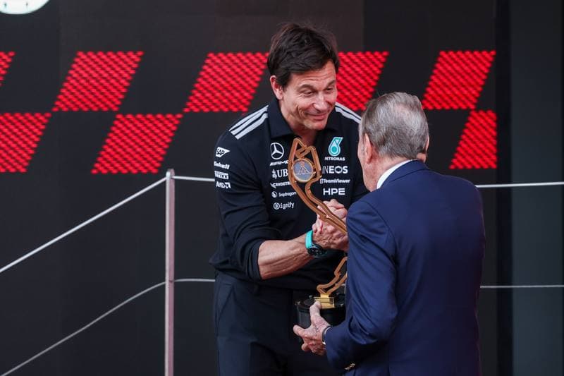 Motorsport. Formula 1. Monaco Grand Prix. 24.05.2026