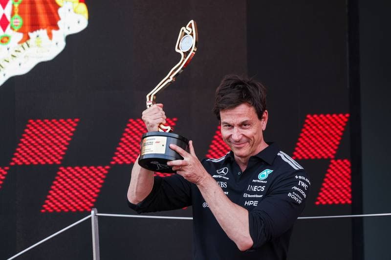 Motorsport. Formula 1. Monaco Grand Prix. 24.05.2026