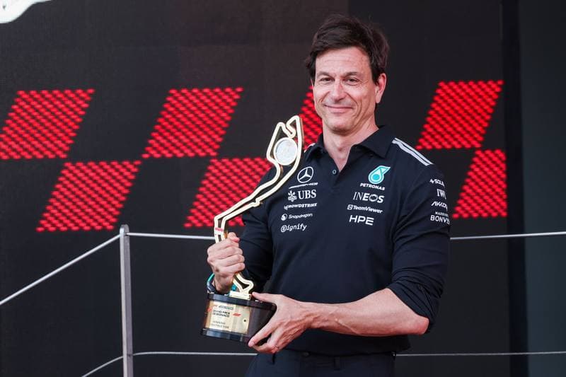 Motorsport. Formula 1. Monaco Grand Prix. 24.05.2026