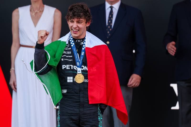 Motorsport. Formula 1. Monaco Grand Prix. 24.05.2026
