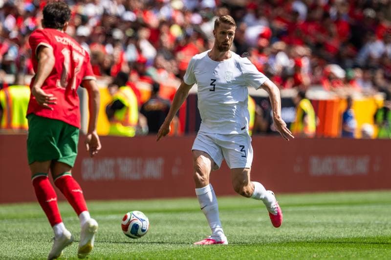 Football. International Friendly. Morocco - Norway. 07.06.2026