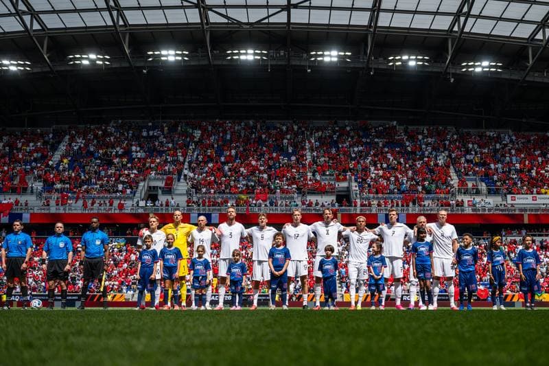 Football. International Friendly. Morocco - Norway. 07.06.2026