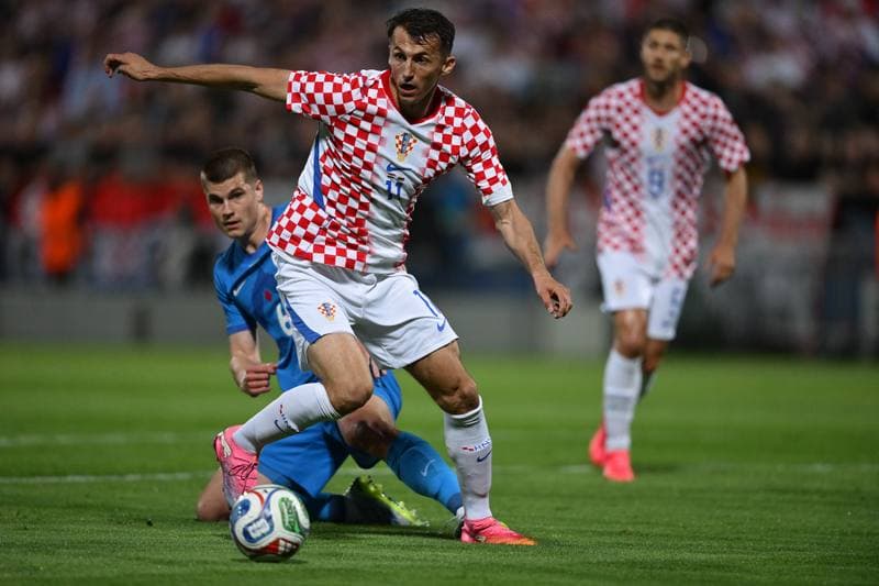 Football. International Friendly. Croatia - Slovenia. 07.06.2026
