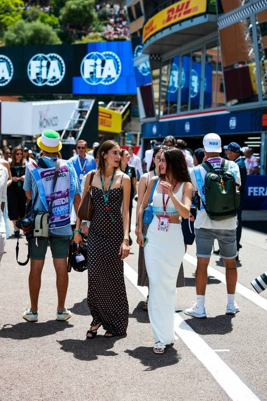 Motorsport. Formula 1. Monaco Grand Prix. 24.05.2026