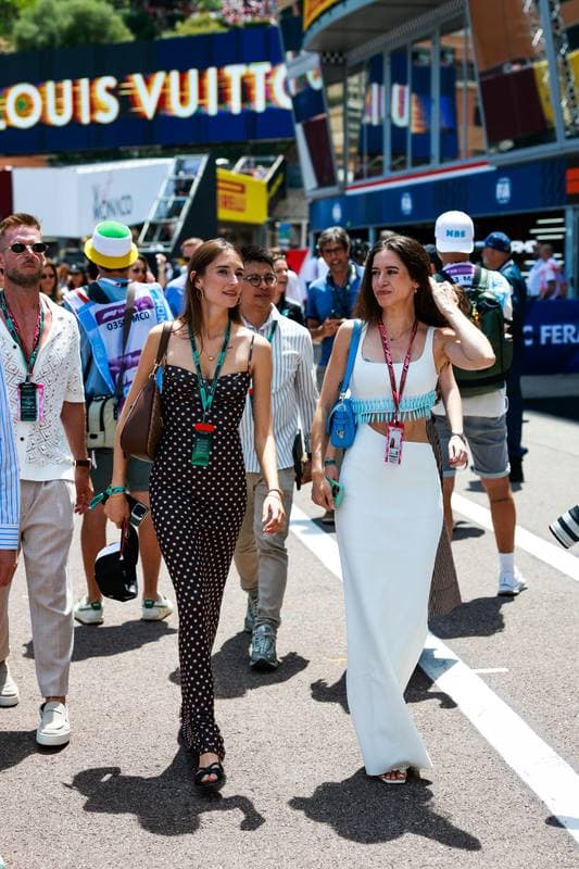 Motorsport. Formula 1. Monaco Grand Prix. 24.05.2026