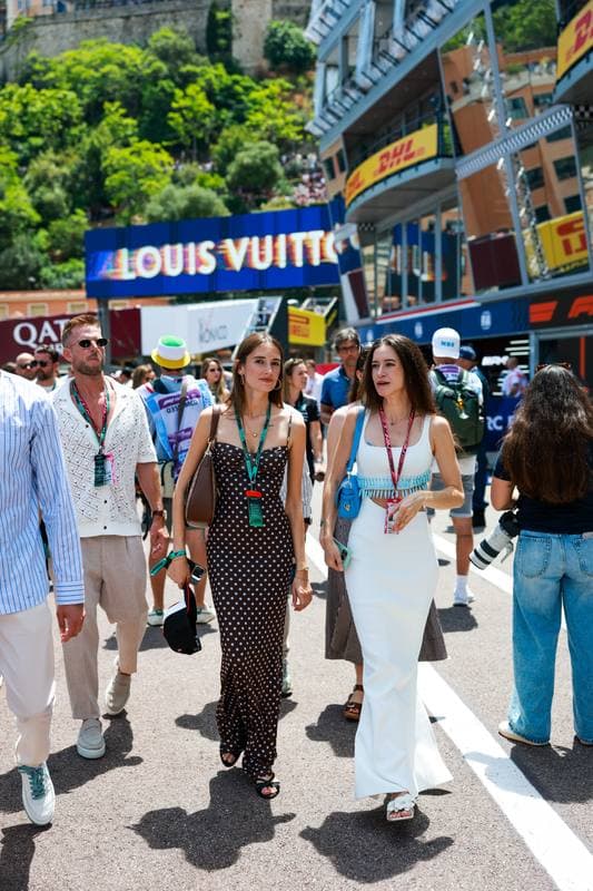 Motorsport. Formula 1. Monaco Grand Prix. 24.05.2026