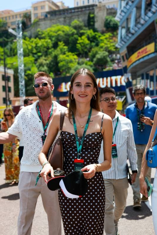 Motorsport. Formula 1. Monaco Grand Prix. 24.05.2026