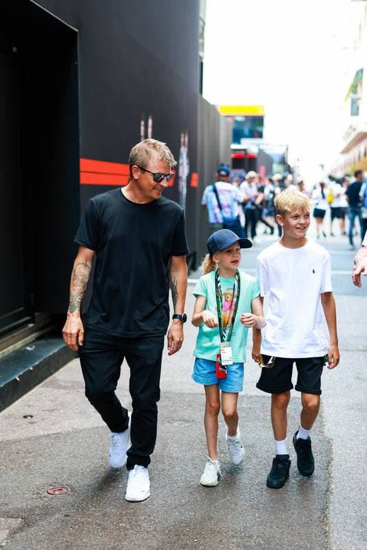 Motorsport. Formula 1. Monaco Grand Prix. 24.05.2026