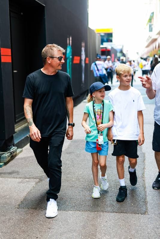Motorsport. Formula 1. Monaco Grand Prix. 24.05.2026