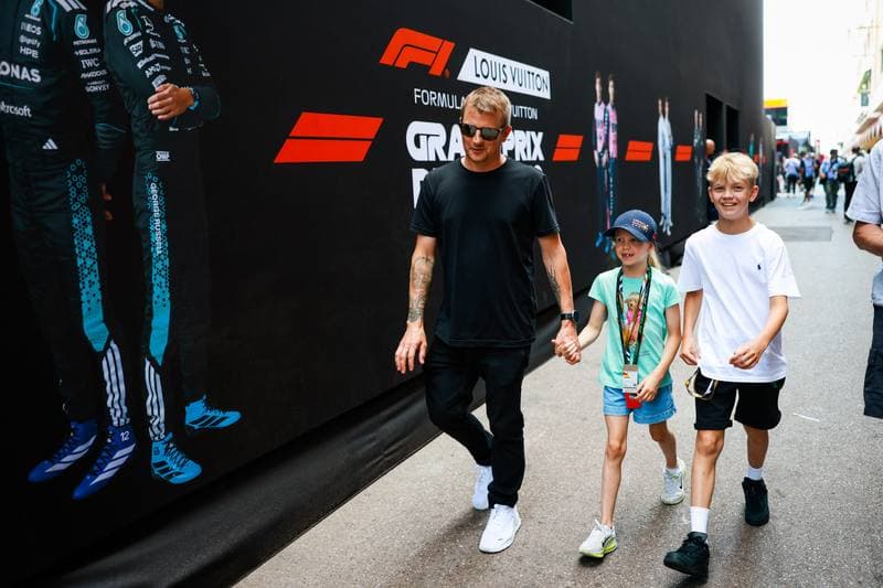 Motorsport. Formula 1. Monaco Grand Prix. 24.05.2026