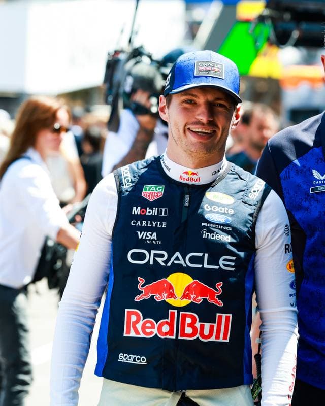 Motorsport. Formula 1. Monaco Grand Prix. 24.05.2026