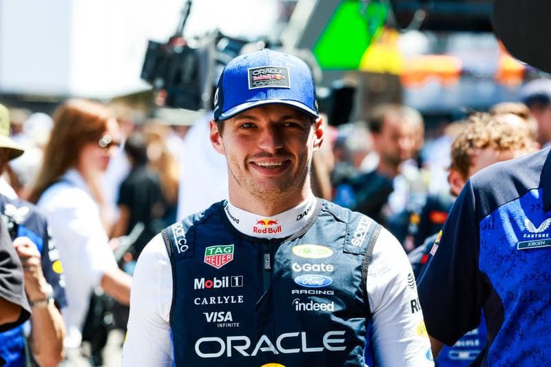 Motorsport. Formula 1. Monaco Grand Prix. 24.05.2026