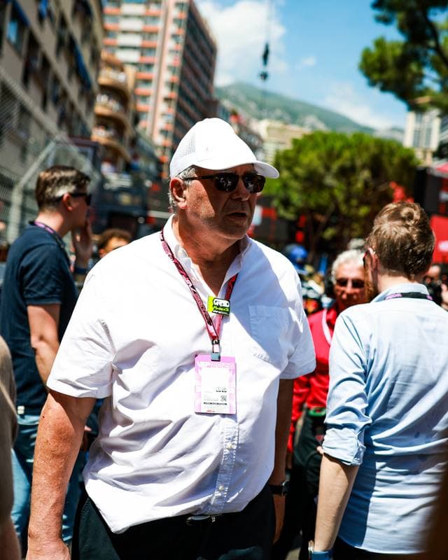 Motorsport. Formula 1. Monaco Grand Prix. 24.05.2026