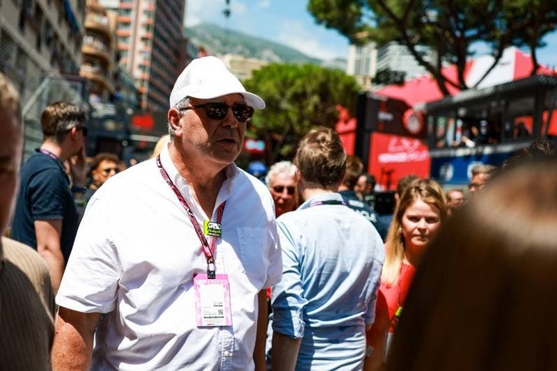Motorsport. Formula 1. Monaco Grand Prix. 24.05.2026