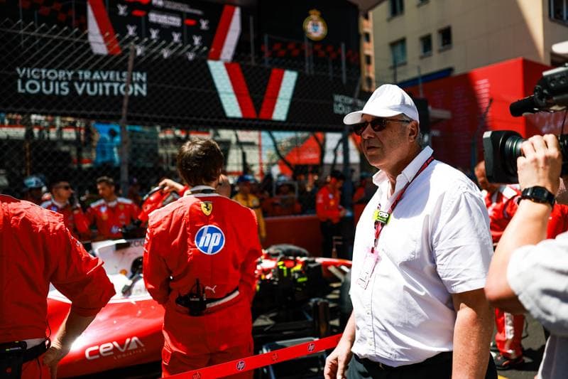 Motorsport. Formula 1. Monaco Grand Prix. 24.05.2026
