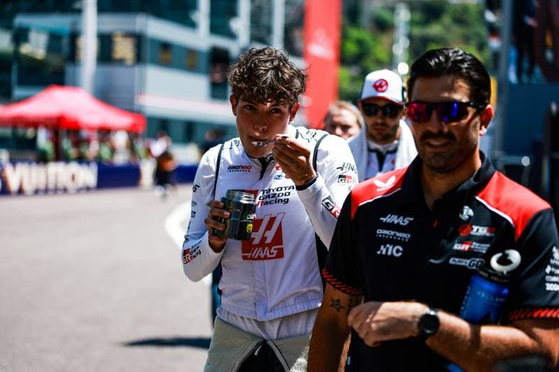 Motorsport. Formula 1. Monaco Grand Prix. 24.05.2026