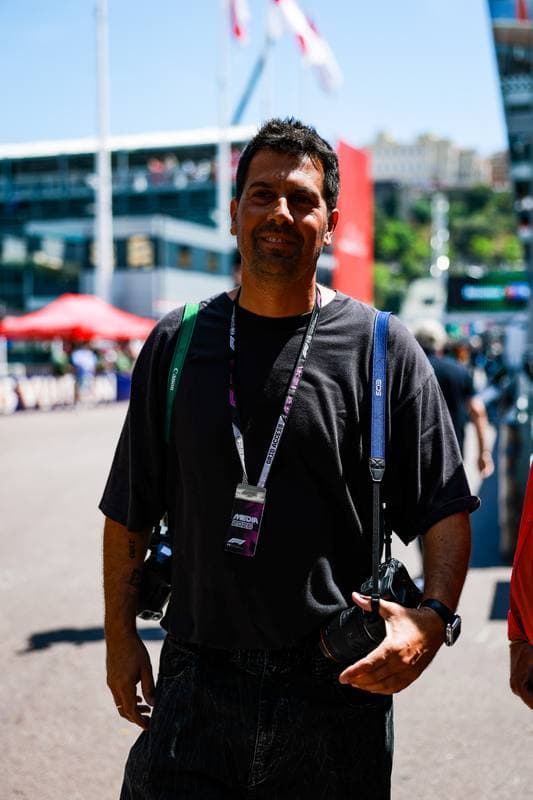 Motorsport. Formula 1. Monaco Grand Prix. 24.05.2026
