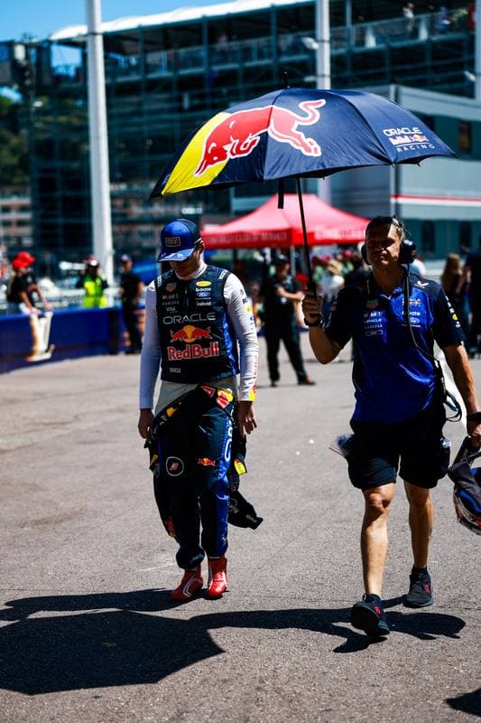 Motorsport. Formula 1. Monaco Grand Prix. 24.05.2026