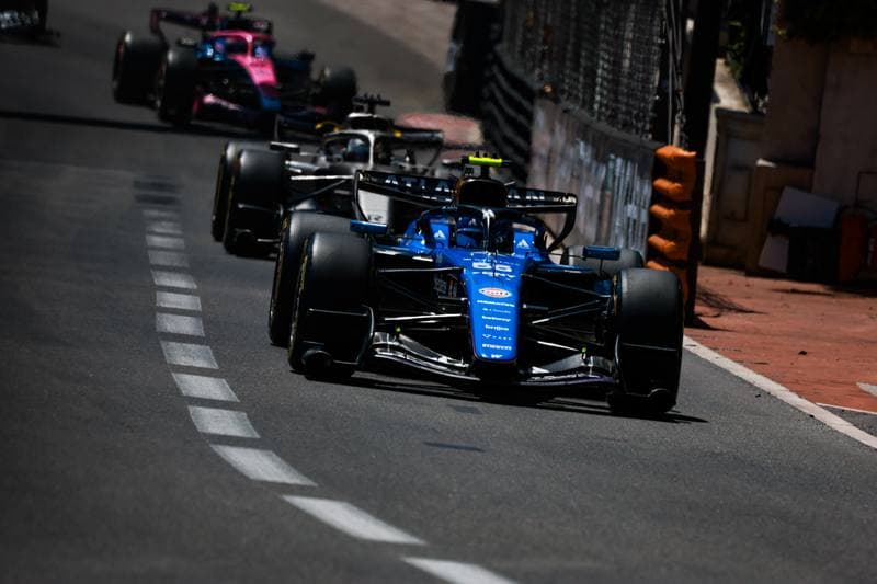 Motorsport. Formula 1. Monaco Grand Prix. 24.05.2026