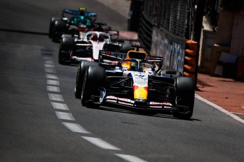 Motorsport. Formula 1. Monaco Grand Prix. 24.05.2026