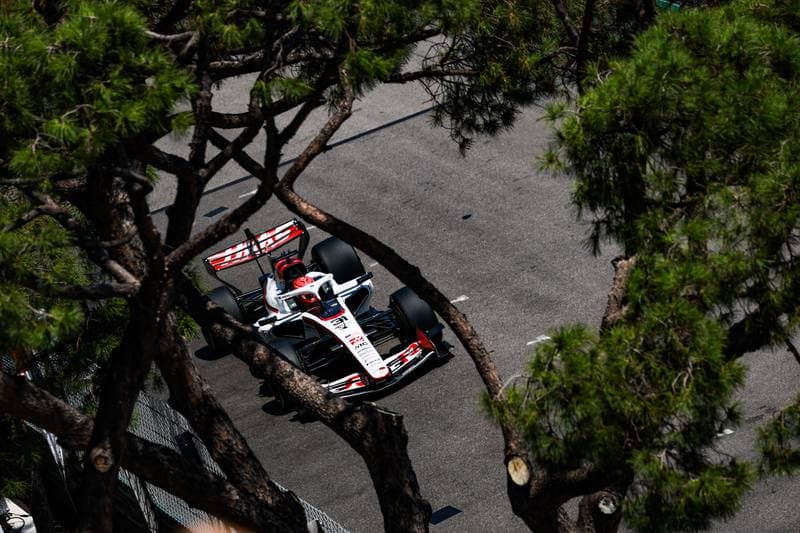 Motorsport. Formula 1. Monaco Grand Prix. 24.05.2026