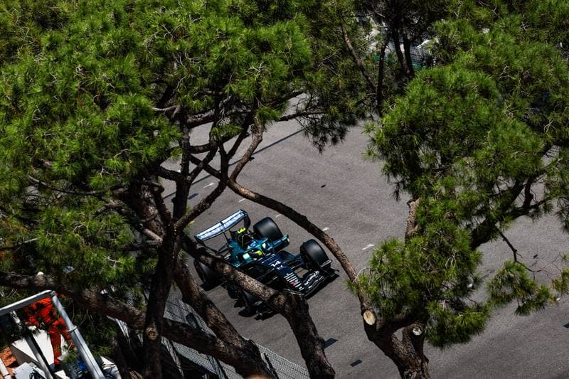 Motorsport. Formula 1. Monaco Grand Prix. 24.05.2026